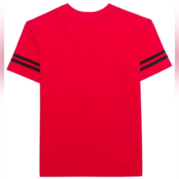 Spiderman #62 Button Up Baseball Jersey/Short Set Boys Large NWT - Picture 6 of 10